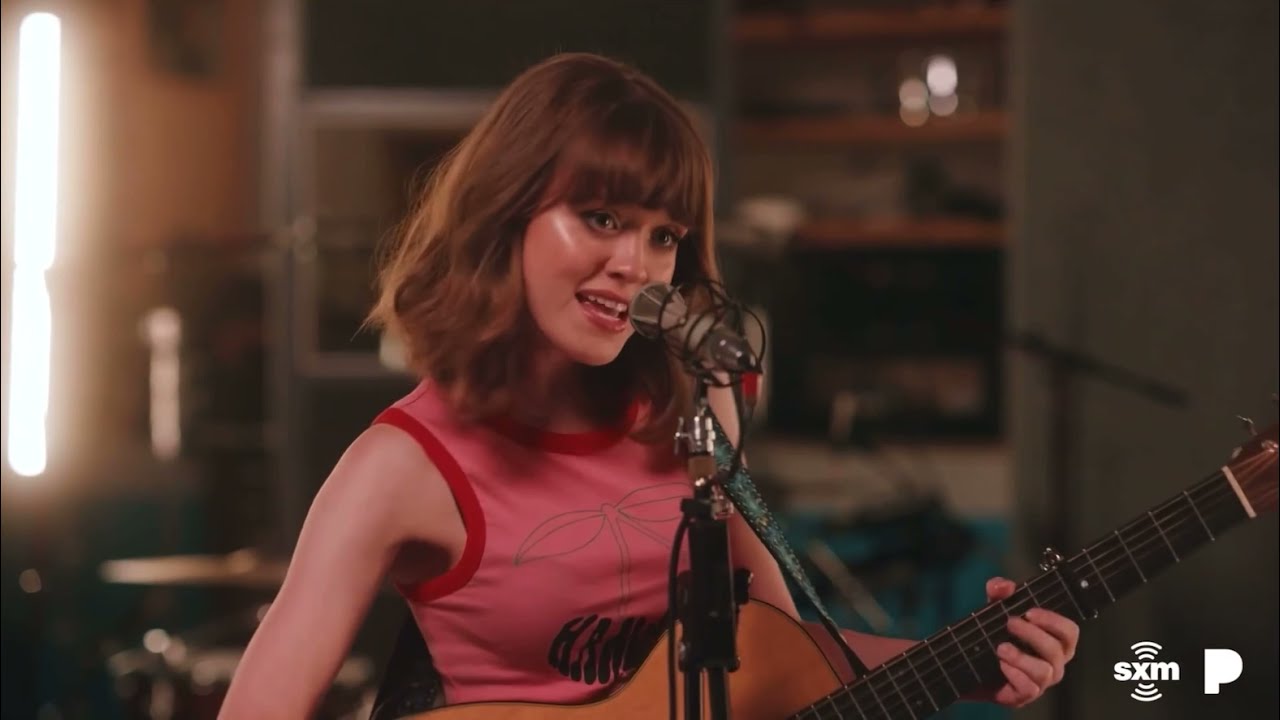 John Hughes Movie Acoustic From Pandora Live Maisie Peters Youtube