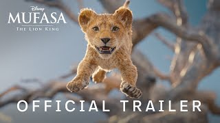 Mufasa | Official Trailer | Disney UK by Disney UK 54,013 views 2 days ago 1 minute, 32 seconds