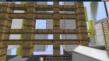 Minecraft: MW2 Highrise Map + Download