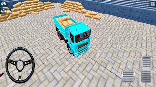 Euro Cargo Truck Driving New Truck Games - Driving Simulators Games - Android Gameplay screenshot 4