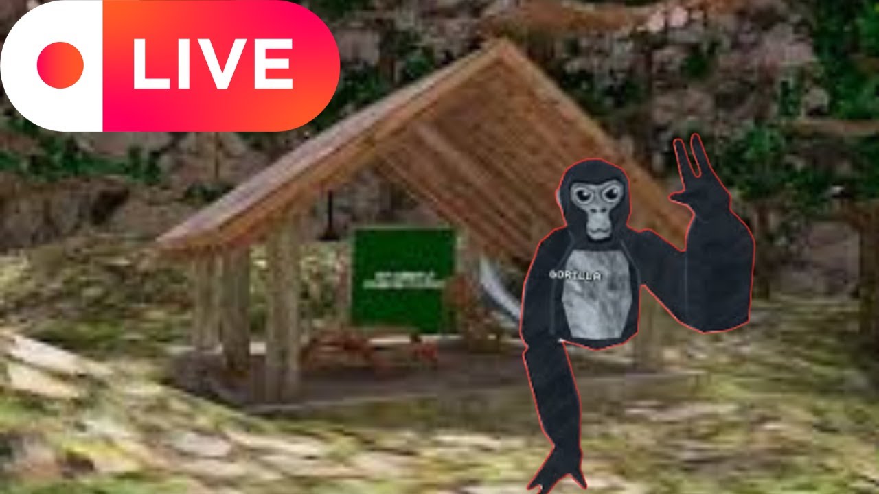 vr LIVE GTAG AND MORE - YouTube
