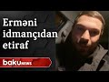Erməni idmançıdan etiraf: "Azərbaycan mülki obyektləri hədəf almır"