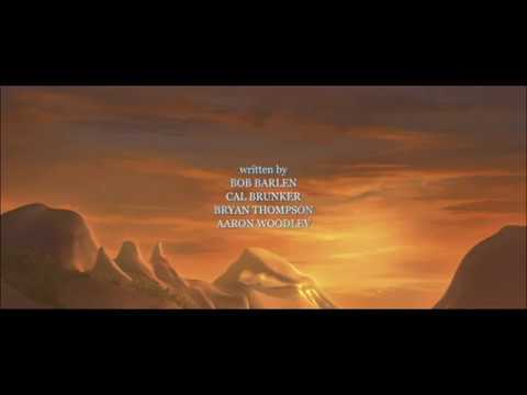 Arctic Dogs End Credits HD