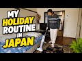 The Most Common Problem of Nepalese Living In Japan | My Holiday Routine