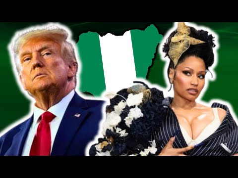 Nicki Minaj Faces Backlash After Praising Trump's Military Threats Agains Nigeria