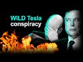 Tesla Bear Has LOST HIS MIND (claims wild conspiracy)