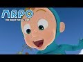 ARPO The Robot For All Kids - Baby Dinosaur | | Videos For Kids