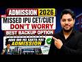 Missed IPU CET or CUET No Entrance Get Direct Admission in Top Colleges with Best Professional Cours