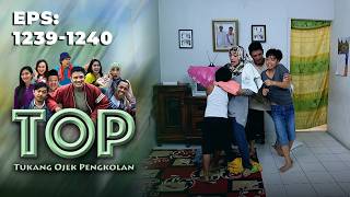 Ojak Sama Denok Kewalahan Nanganin Ponakan Yang Bandel | TUKANG OJEK PENGKOLAN | EPS 1239-1240 (1/4)