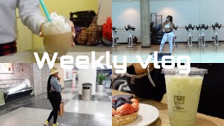 COLLEGE WEEKLY VLOG | FINALS WEEK + SPRING BREAK ' 2022 | DREXEL UNIVERSITY