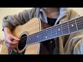 Crescendo / 逢坂壮五(CV:阿部敦)他 をゆったり弾き語ってみた。