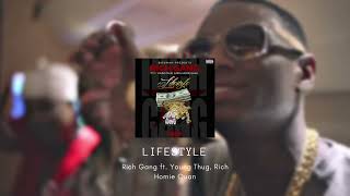 Rich Gang ft. Young Thug, Rich Homie Quan - Lifestyle (Sped Up)