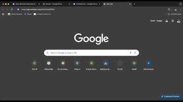 QR Code Generator for Google Forms