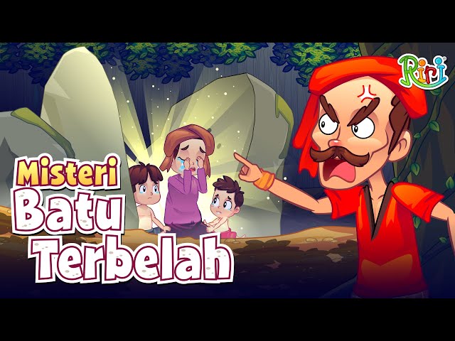 Misteri Batu Terbelah dari Aceh | Dongeng Anak Bahasa Indonesia | Cerita Rakyat & Dongeng Nusantara class=