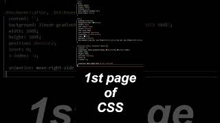 cool button design  #programming #webdevelopment #css #html #frontend #webdesign CODE IN DESCRIPTION