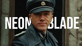 Hans Landa - Neon Blade Resimi