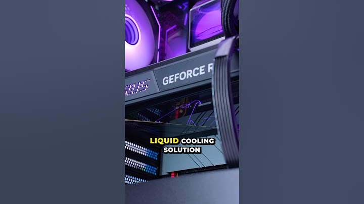 The FASTEST CPU & GPU in the WORLD 🌎 WaterForce RTX 5090 + Ryzen 9800X3D 😱