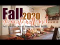 DECORATE WITH ME FOR FALL 2020 |MODERN FARMHOUSE FALL DECORATING IDEAS | FALL DECOR INSPIRATION 2020