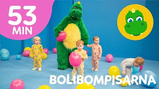 Bolibompa Mini: Bolibompisarna – ALLA AVSNITT