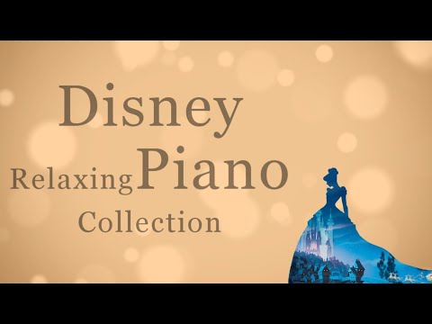 RELAXING PIANO Disney Piano Collection 3 HOUR LONG (Piano Covered by kno) 