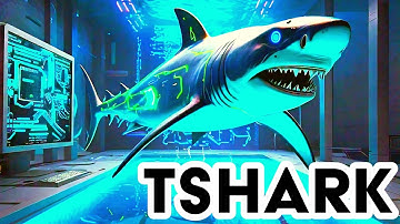 TShark Case Study - TShark Tuturial - TryHackMe TShark Challenge I: Teamwork