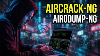 Aircrack-ng and Airodump-ng: Beginner’s Wireless Penetration Testing Guide