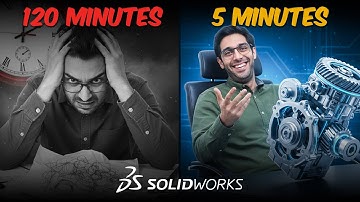 Top 10 Tricks for Super Fast Modeling in SOLIDWORKS