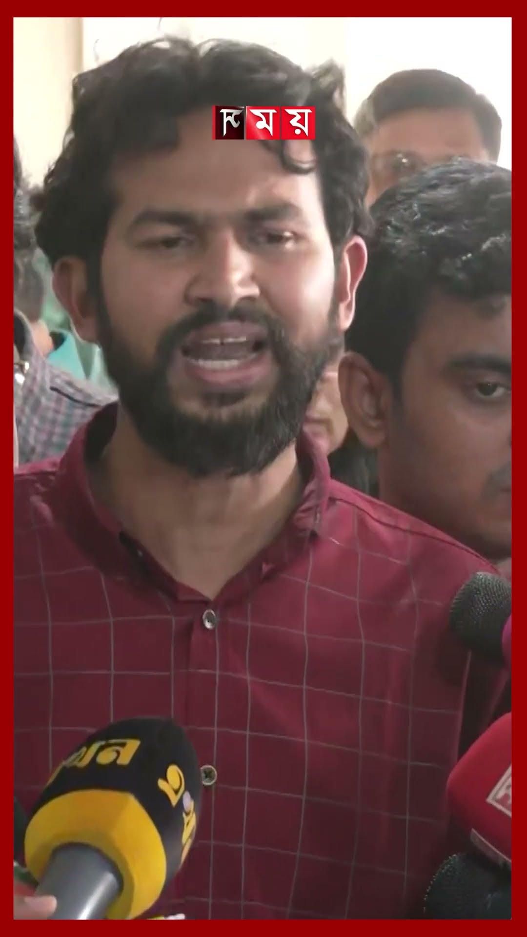 রাকিবের ওপর হামলার বিচারে ৩ দিন সময় দিলেন ছাত্র প্রতিনিধিরা #7college #DhakaCollege #somoytv