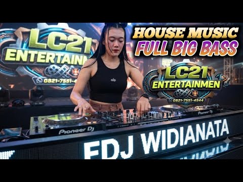 HUOSE MUSIC‼️FULL BIG BASS‼️FDJ WIDIANATA‼️OT LC21 ENTERTAINMEN ‼️MIX JANGAN KAU DUSTAI‼️2 PUTRA 