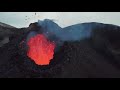 DRONE PACAYA ERUPTION GUATEMALA 2018