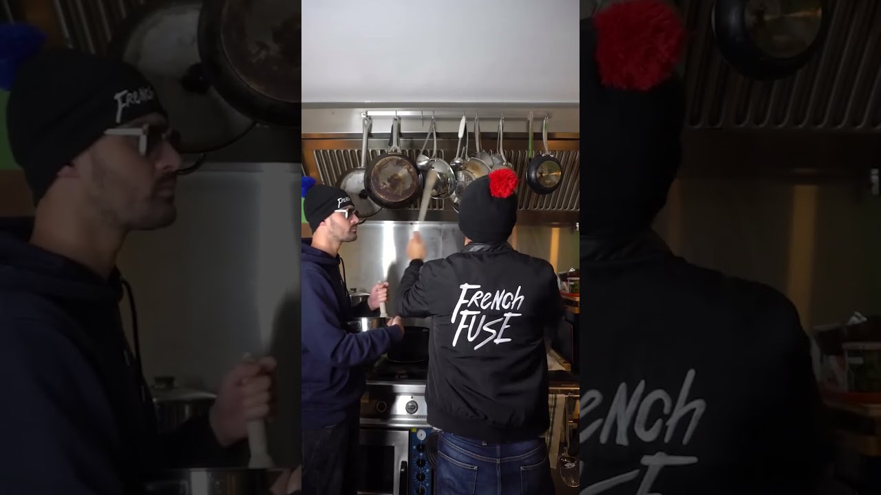  Cooking Up Some Songs French Fuse