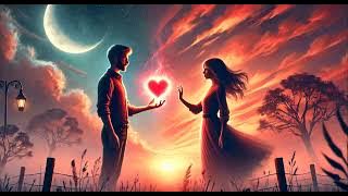 setengah hatiku milikmu