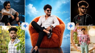 Gemini Ai Photo Editing Prompts | Instagram Boy's Photo Editing Prompt | Ai Photo Prompt screenshot 1