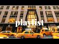 Playlist 이어폰 끼고 🎧 뉴욕 한 바퀴 🗽🚕 | 하루 종일 듣기 좋은 감성 팝송 🇺🇸 |  | New York Pop &middot; 카페 &middot; 노동요