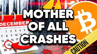 WARNING! Mother of All BITCOIN Crashes Will Happen!! When?