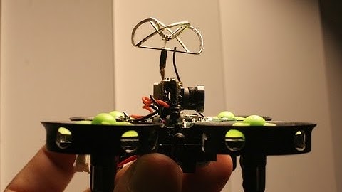 12-6-16 "Frieda", an Eachine E010 with TX01 micro fpv