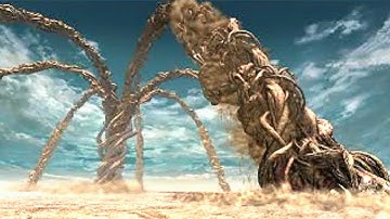 The Legend of Dragoon (PS1) - The Divine Tree