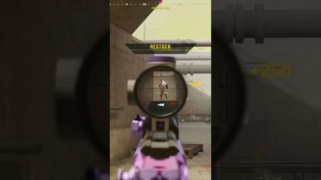 Just a new cod content creator trying to get better pls sub and like 😁😎