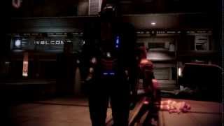 Mass Effect 3 - Recruiting Garrus (Garrus Romance pt 4)
