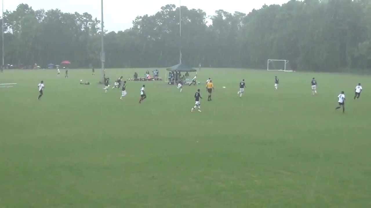 JUSTIN MERKEL #16 PRESSING BACK FLD N LOW CROSS