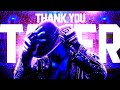 Thank you undertaker tribute 2020