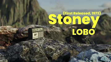 Stoney - Lobo (Fan-made Video with Lyrics)
