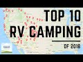 Building an RV Park - RLC Design on location in ...