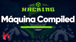 HackTheBox | Compiled [OSCP Style] (TWITCH LIVE)
