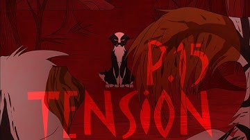 TENSION | Warriors OC MAP - Part 15