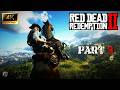 UNCLE LEFT US STRANDED - Red Dead Redemption 2 | 4K UHD | Ultra Max Graphics DLAA 100%- Part 3