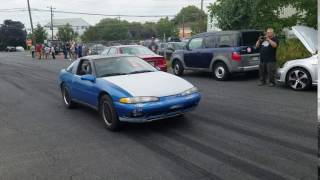 1g eclipse burnout