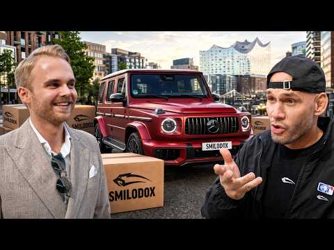 G63 LOADED WITH SMILODOX – EVERYTHING IS BEING GIVEN AWAY!