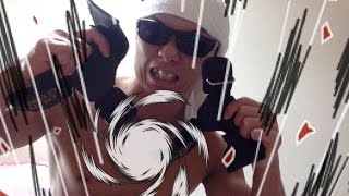 背中のトレーニングで手が先に疲れないようにする方法！！　　鬼の背中入門編