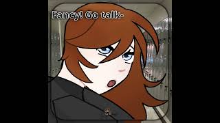 Heaven can wait | ft. fancy | #animation #art #fyp #memes #animation meme